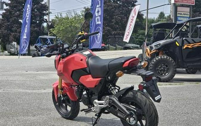 2025 Honda Grom