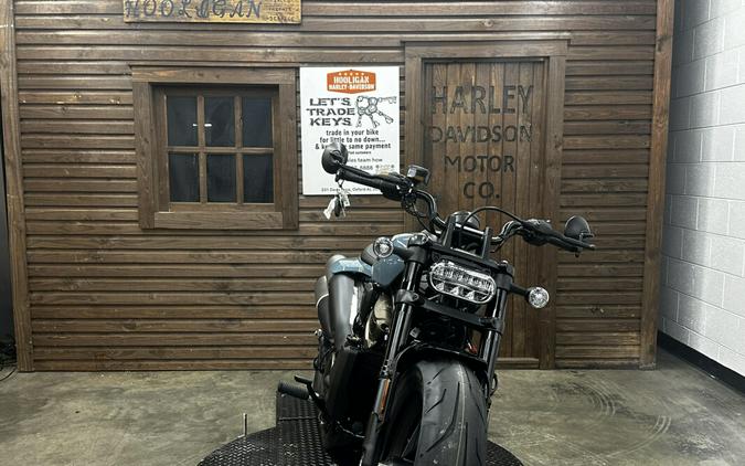 2024 Harley-Davidson Sportster S SHARKSKIN