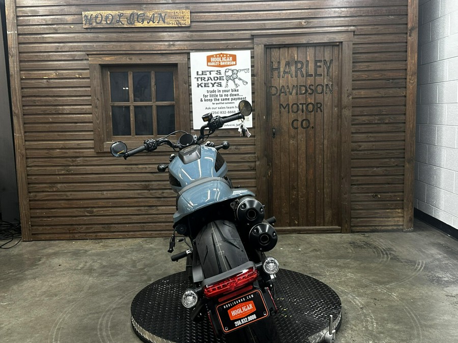 2024 Harley-Davidson Sportster S SHARKSKIN