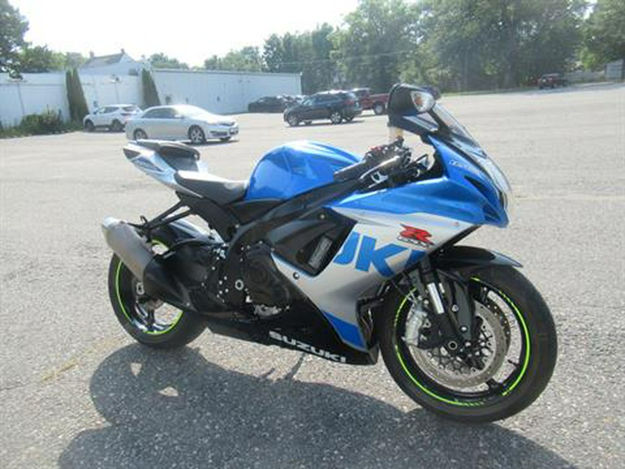 2023 Suzuki GSX-R600Z