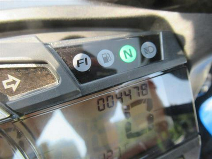 2023 Suzuki GSX-R600Z