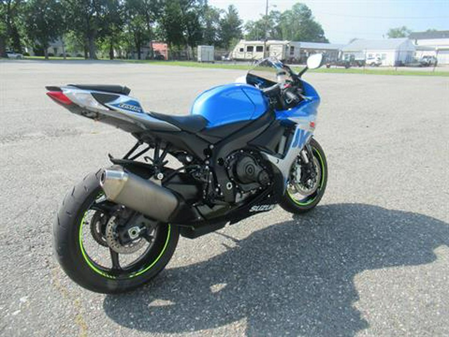 2023 Suzuki GSX-R600Z