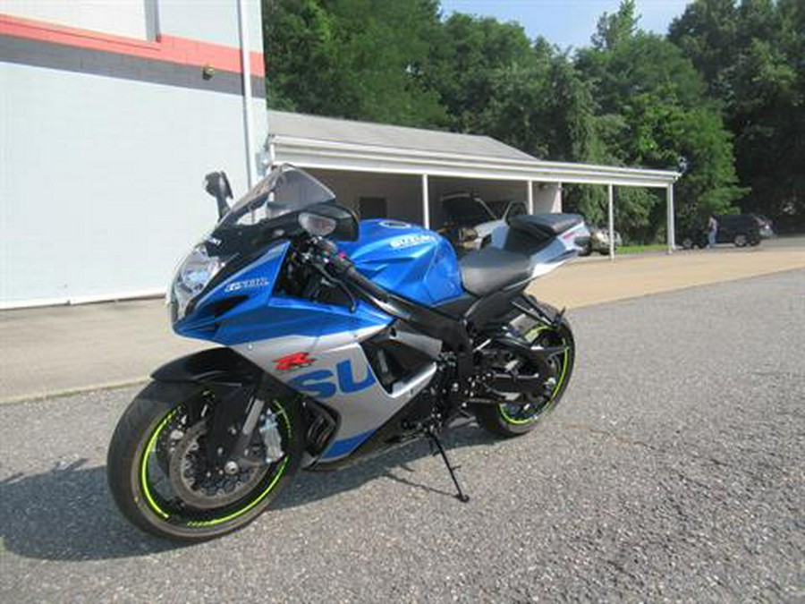 2023 Suzuki GSX-R600Z