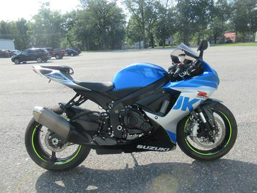 2023 Suzuki GSX-R600Z