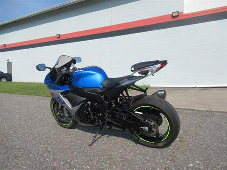 2023 Suzuki GSX-R600Z