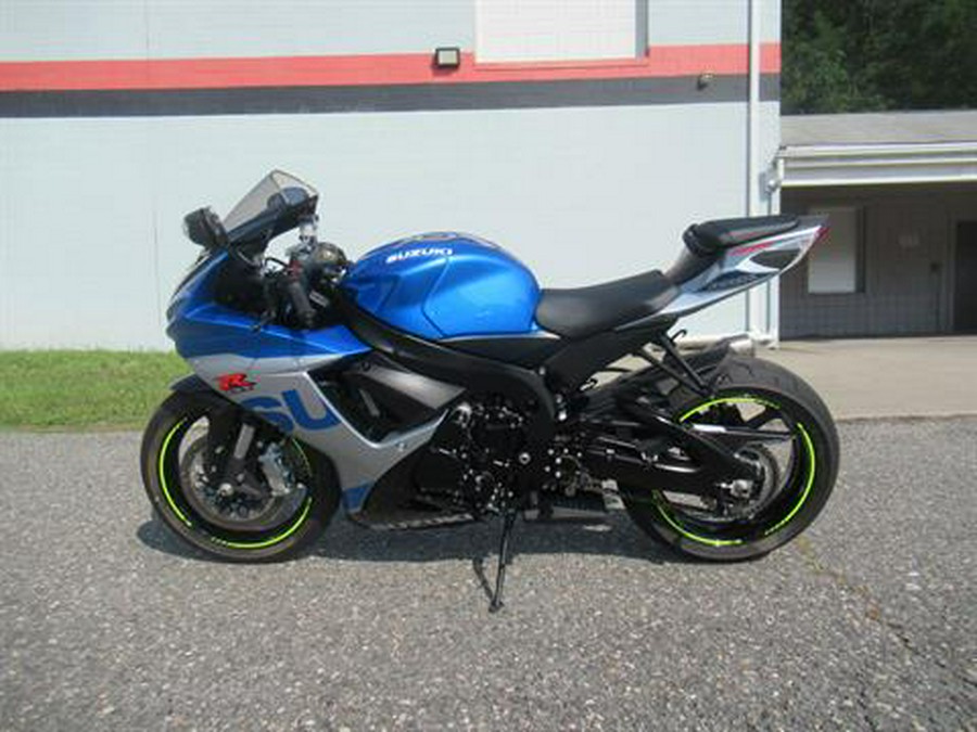 2023 Suzuki GSX-R600Z