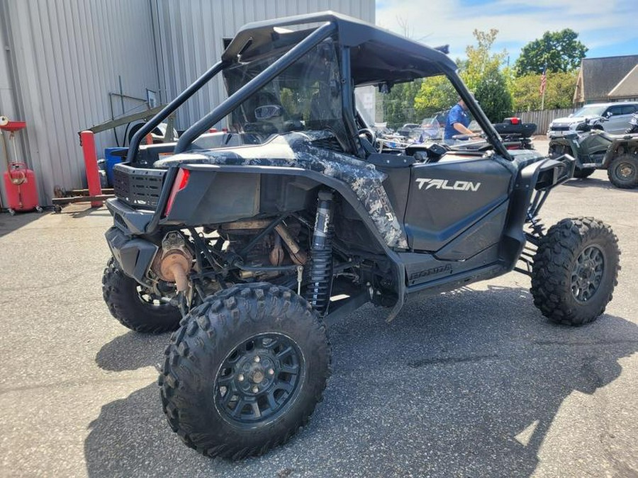 2021 Honda® Talon 1000R Special Edition