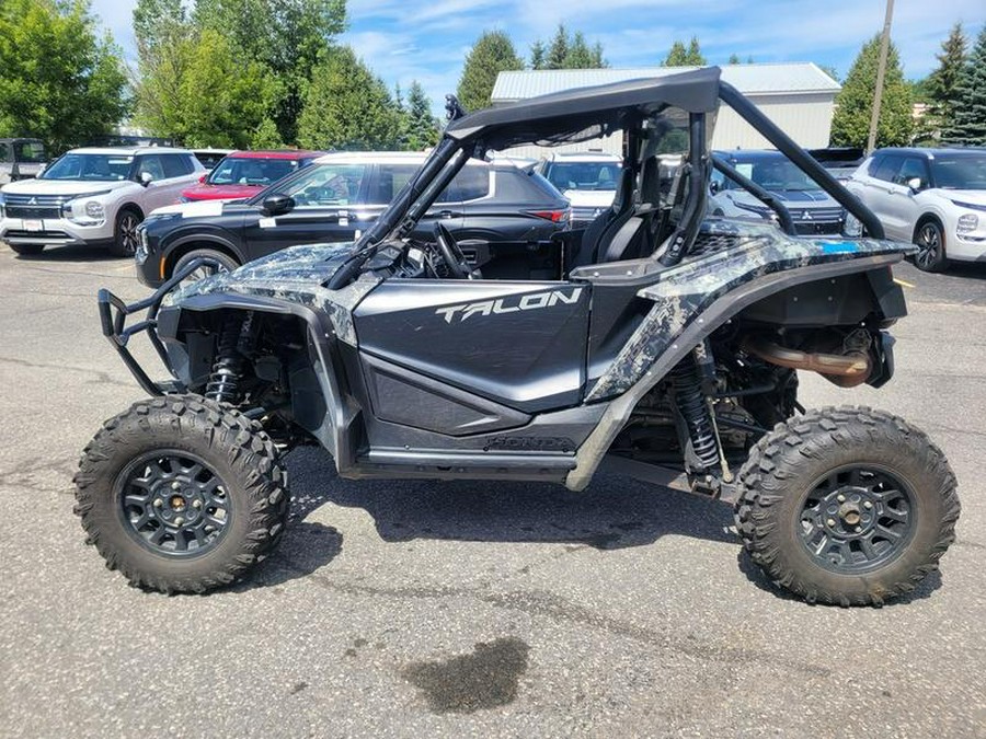 2021 Honda® Talon 1000R Special Edition