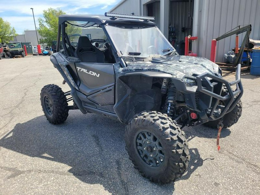 2021 Honda® Talon 1000R Special Edition