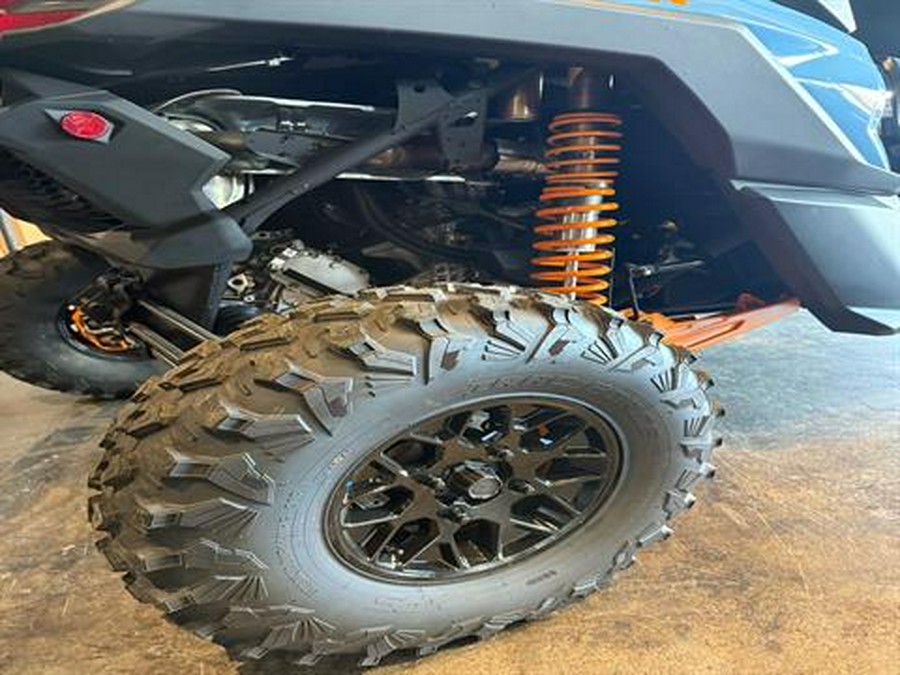 2025 Can-Am Maverick X3 RS Turbo RR