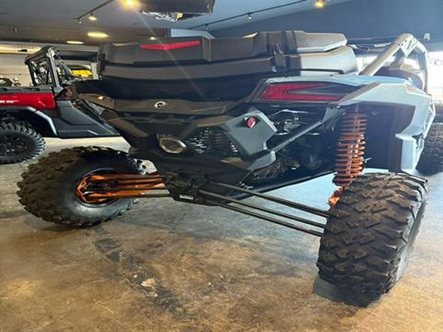 2025 Can-Am Maverick X3 RS Turbo RR