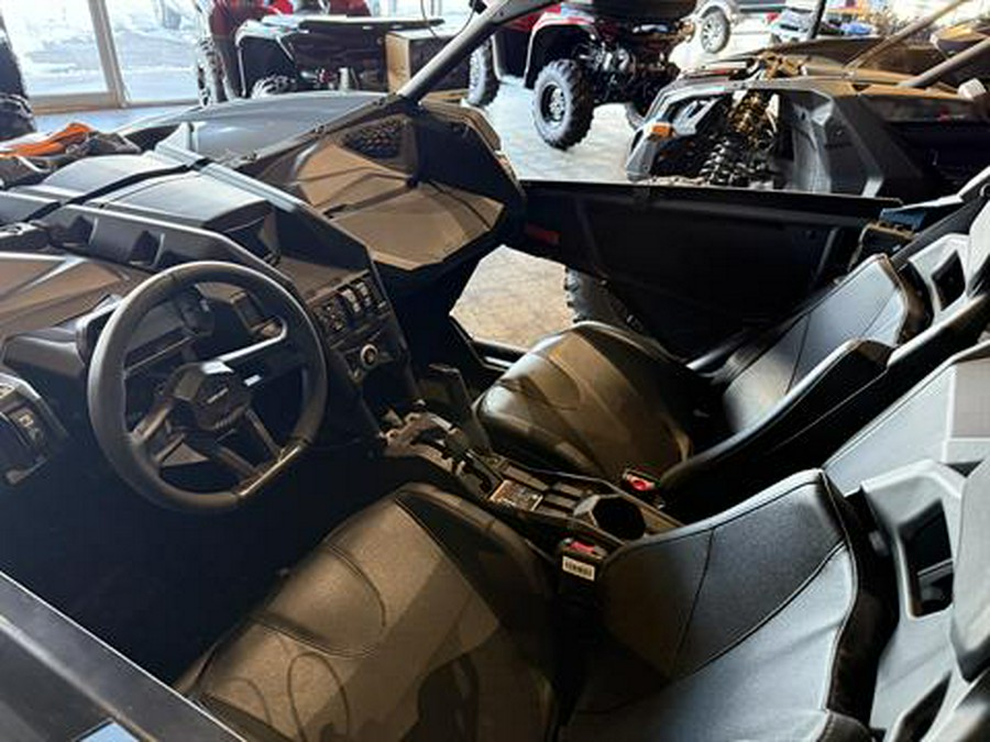 2025 Can-Am Maverick X3 RS Turbo RR