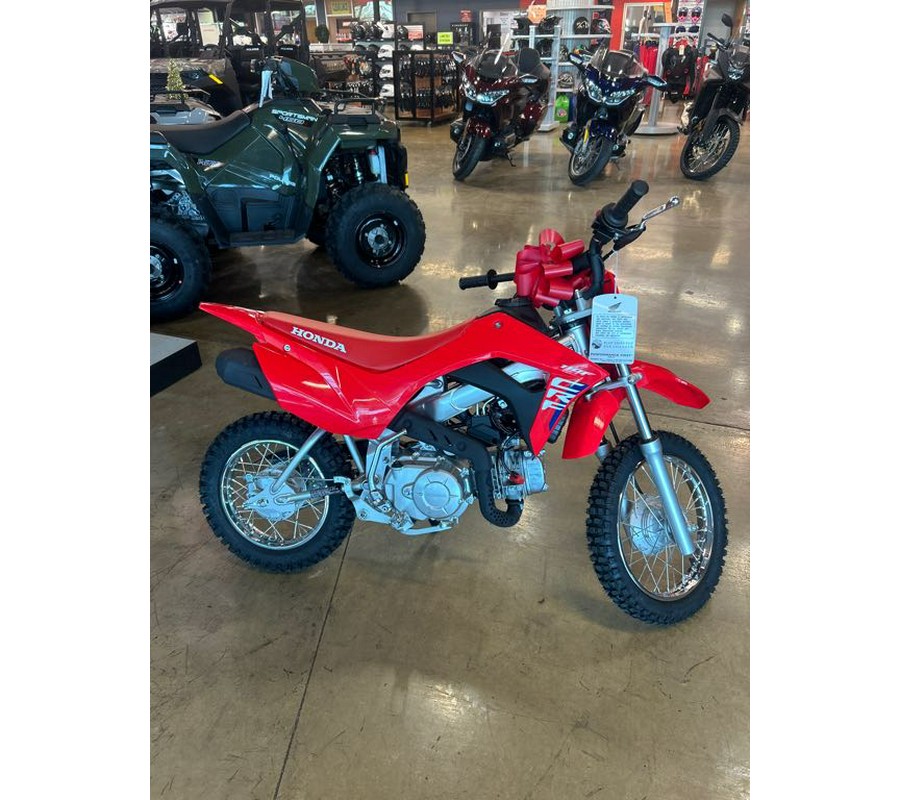 2026 Honda CRF® 110F