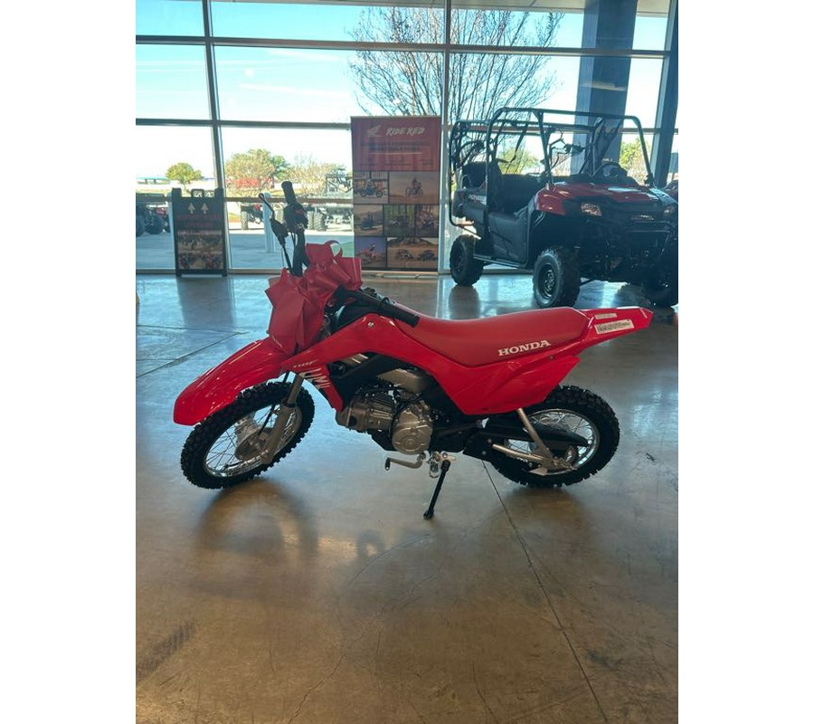 2026 Honda CRF® 110F