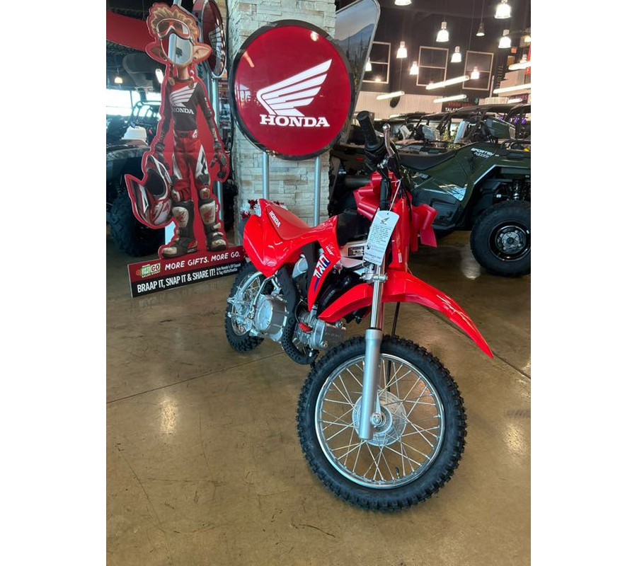 2026 Honda CRF® 110F