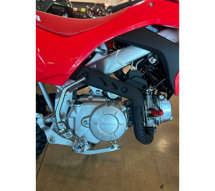 2026 Honda CRF® 110F