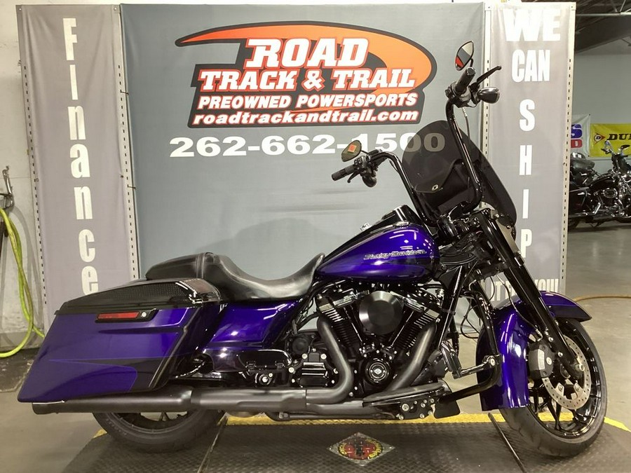 2020 Harley-Davidson® FLHRXS - Road King® Special