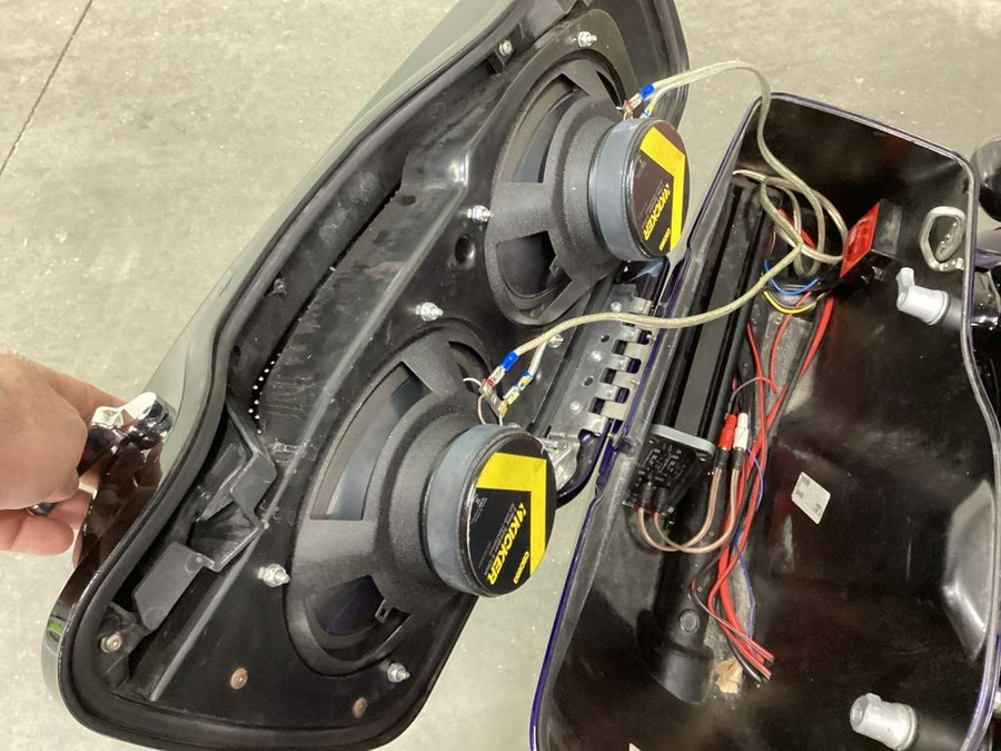 2020 Harley-Davidson® FLHRXS - Road King® Special