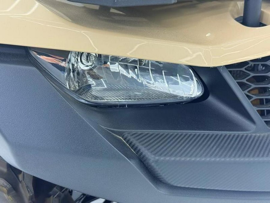 2025 Suzuki KingQuad 500AXi Power Steering