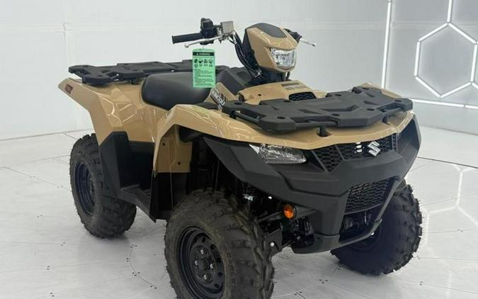 2025 Suzuki KingQuad 500AXi Power Steering