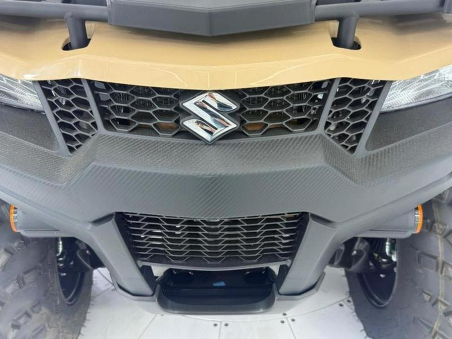 2025 Suzuki KingQuad 500AXi Power Steering