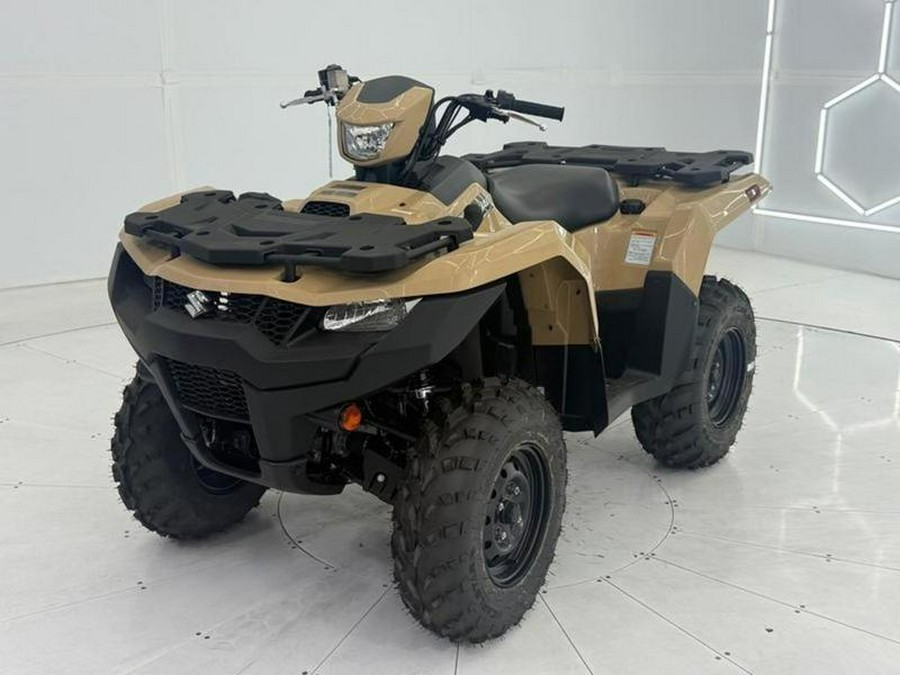 2025 Suzuki KingQuad 500AXi Power Steering