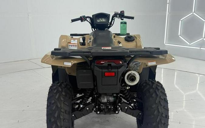 2025 Suzuki KingQuad 500AXi Power Steering