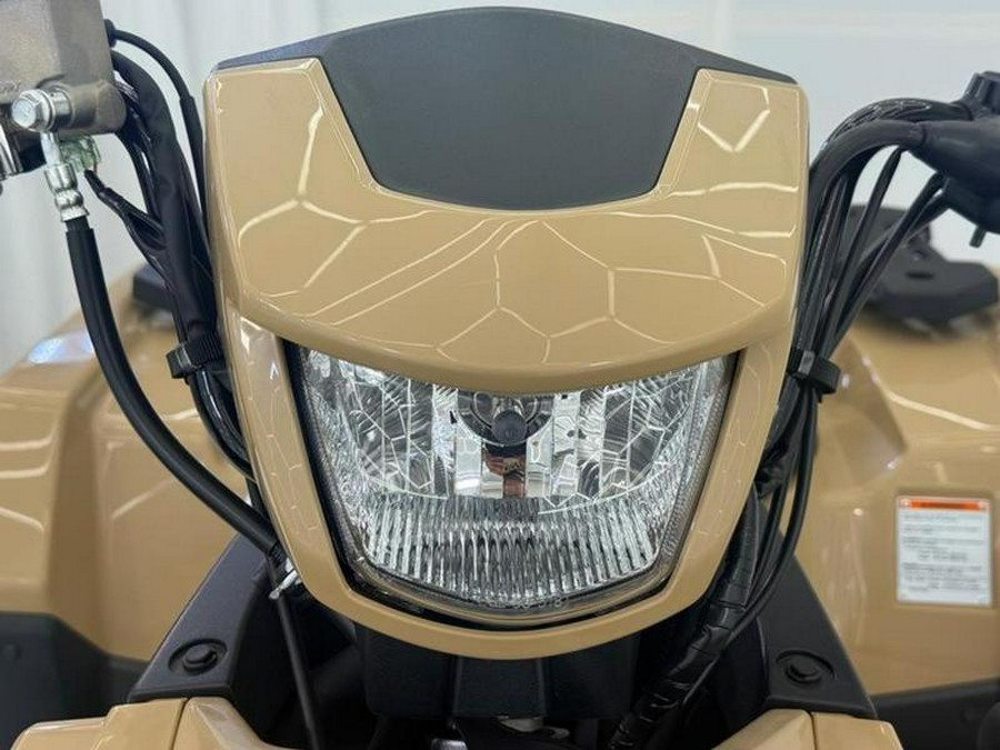 2025 Suzuki KingQuad 500AXi Power Steering