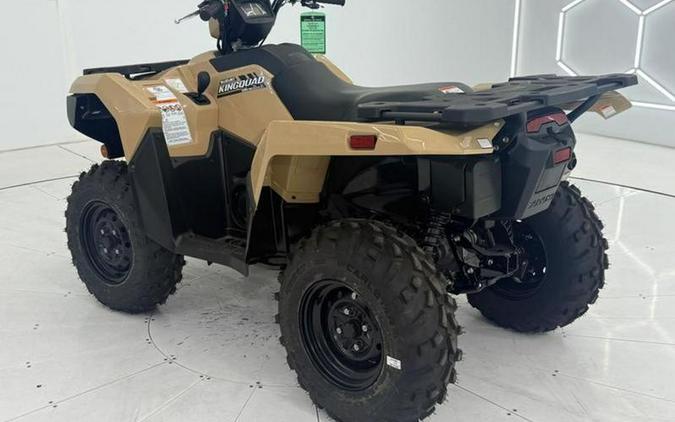 2025 Suzuki KingQuad 500AXi Power Steering