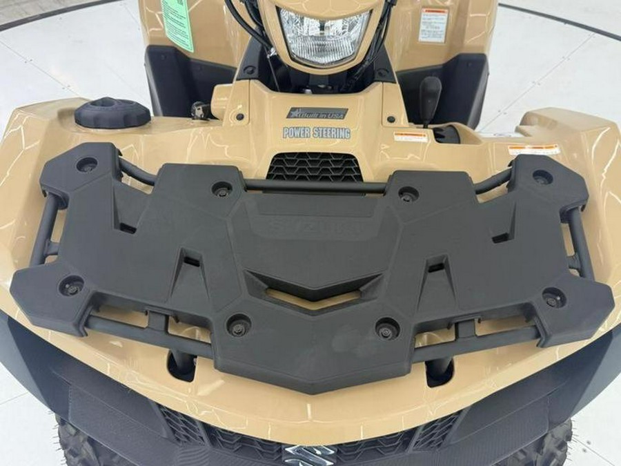 2025 Suzuki KingQuad 500AXi Power Steering