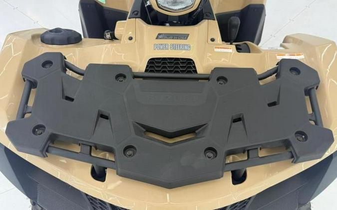 2025 Suzuki KingQuad 500AXi Power Steering