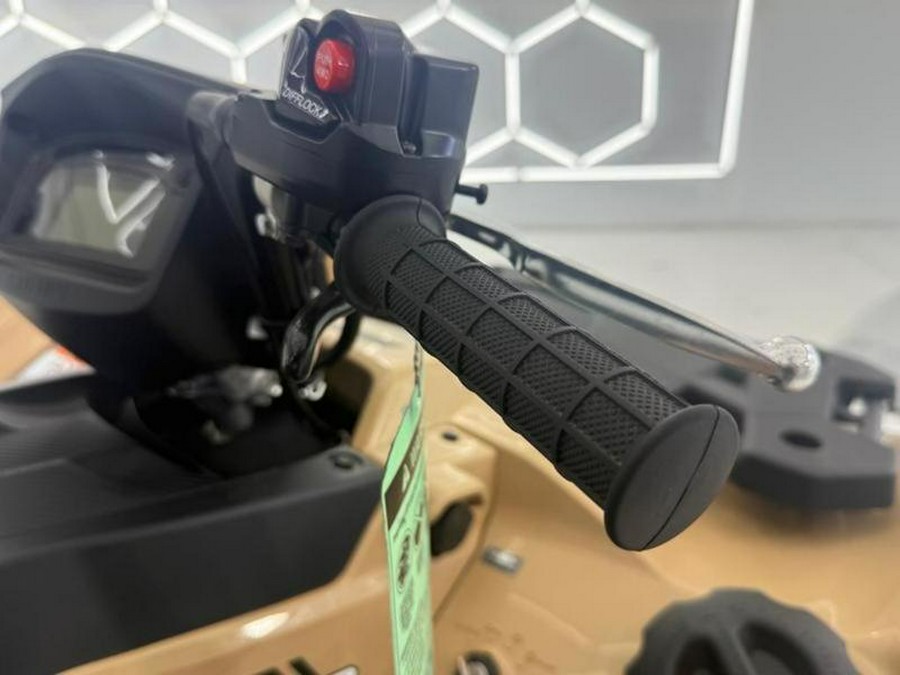 2025 Suzuki KingQuad 500AXi Power Steering