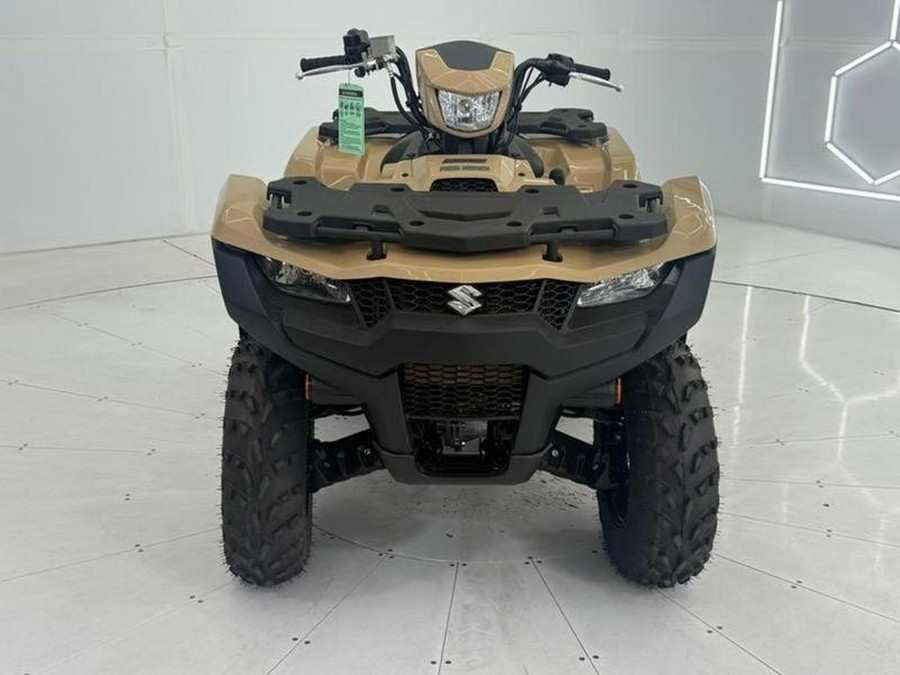 2025 Suzuki KingQuad 500AXi Power Steering