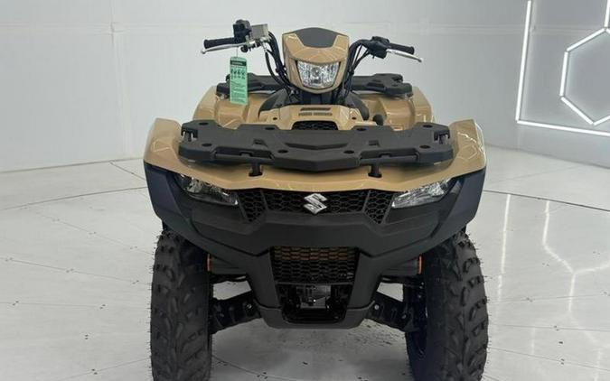 2025 Suzuki KingQuad 500AXi Power Steering