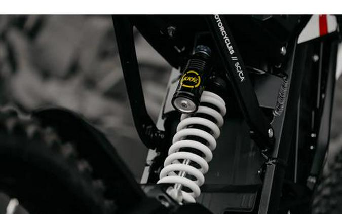 2026 Zero Motorcycles XB