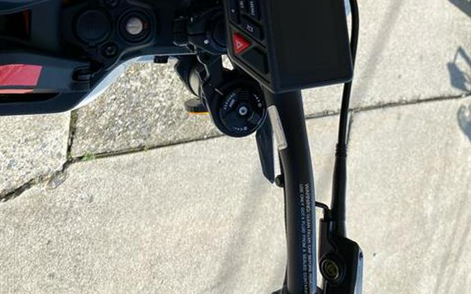 2026 Zero Motorcycles XB