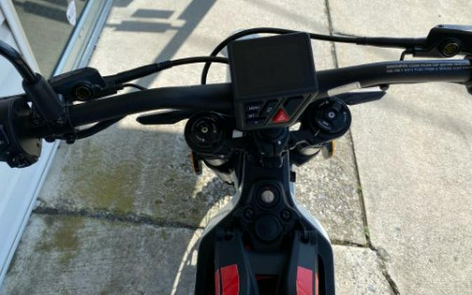 2026 Zero Motorcycles XB