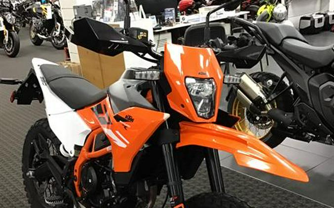 2026 KTM 390 Enduro R