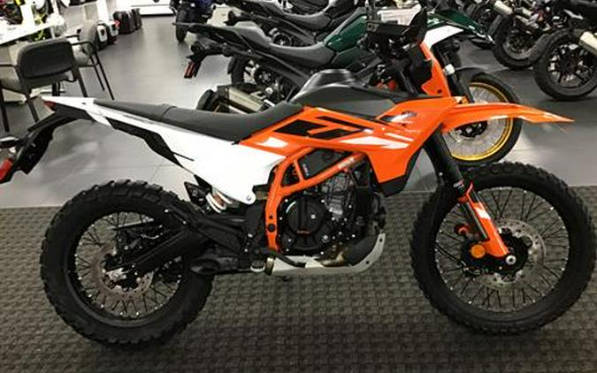 2026 KTM 390 Enduro R