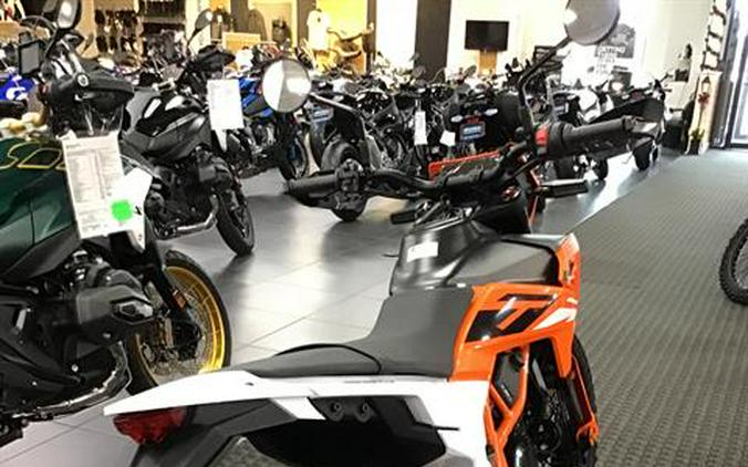 2026 KTM 390 Enduro R