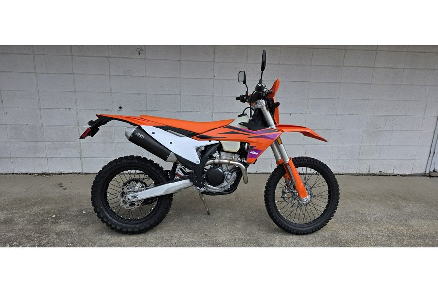 2024 KTM 350 EXC-F