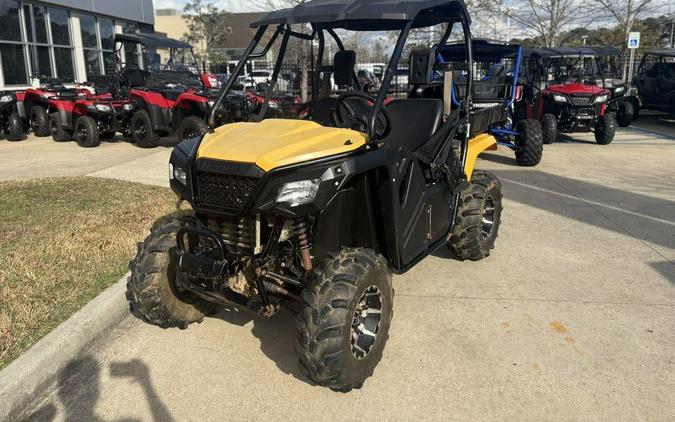 2015 Honda® Pioneer 500