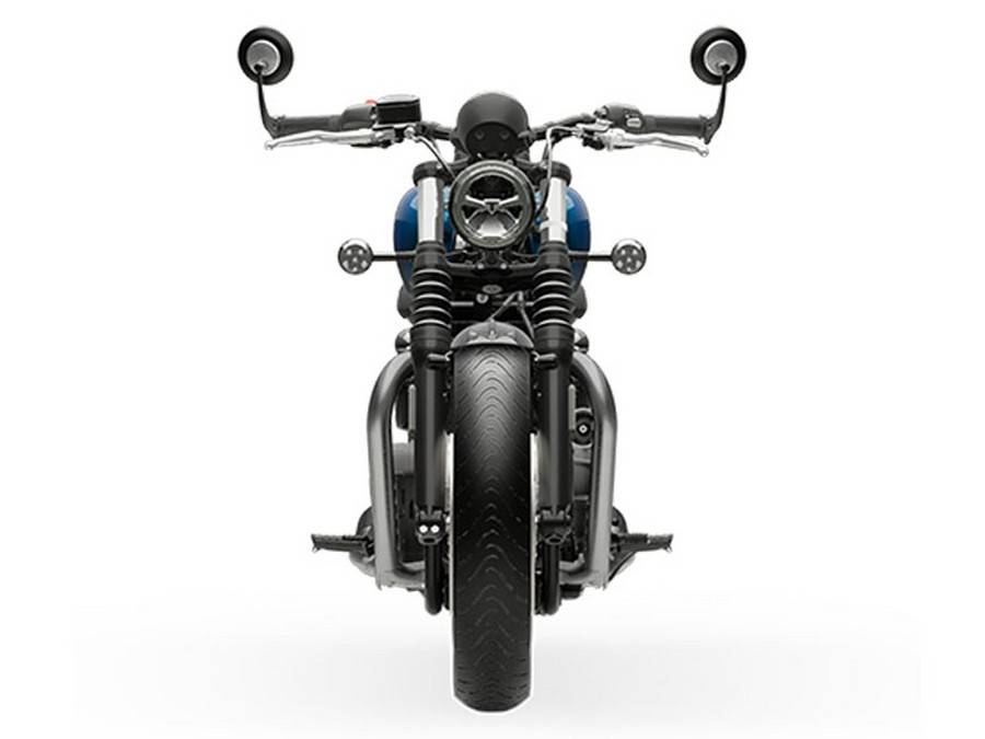 2026 Triumph Bonneville Bobber