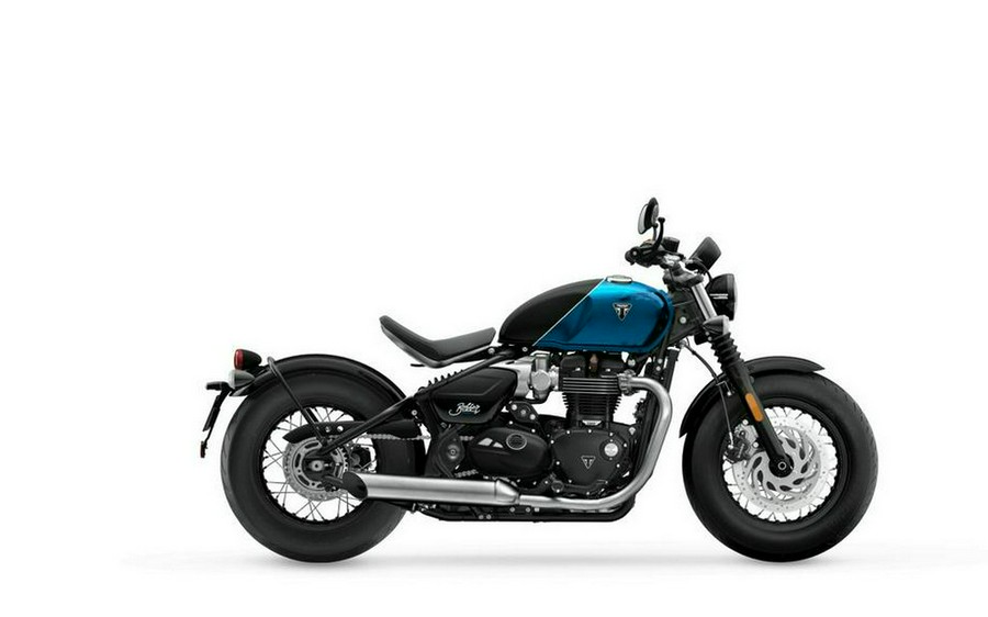 2026 Triumph Bonneville Bobber