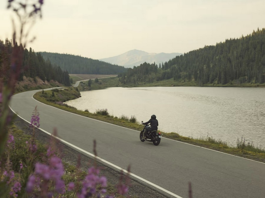 2026 Triumph Bonneville Bobber