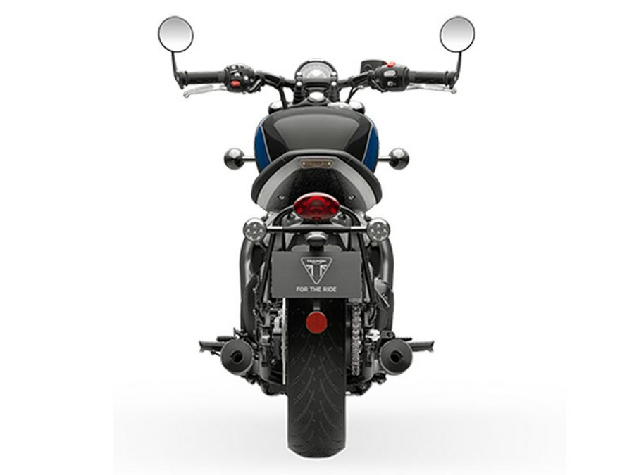 2026 Triumph Bonneville Bobber