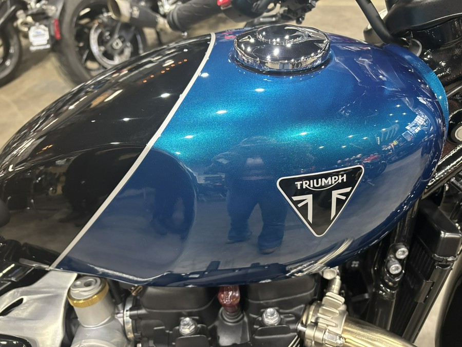 2026 Triumph Bonneville Bobber
