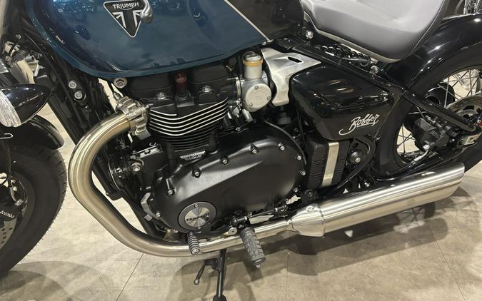 2026 Triumph Bonneville Bobber