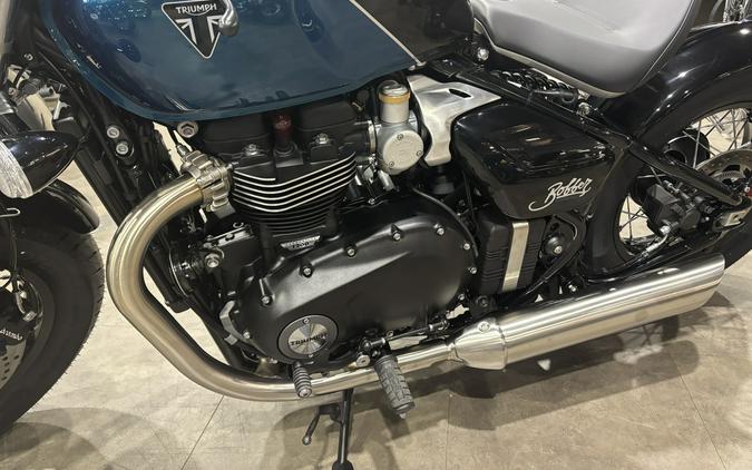 2026 Triumph Bonneville Bobber