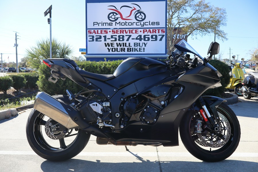 2024 Kawasaki Ninja ZX-10R